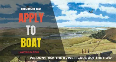 Castle Law and Boats: What's the Verdict?