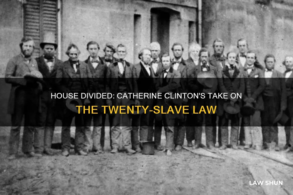 does catherine clinton