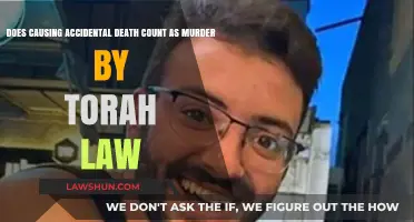 Accidental Death vs. Murder: Torah Law's Perspective Explained