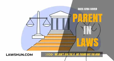 Understanding CFRA: Does It Include Protection for In-Laws?