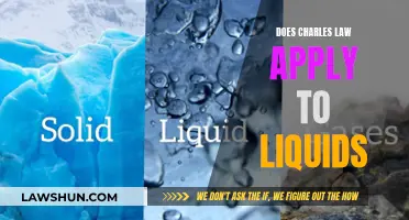 Charles' Law: Liquids and Their Compressibility