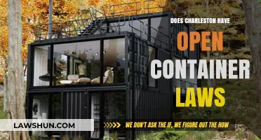 Charleston's Open Container Laws: What You Need to Know