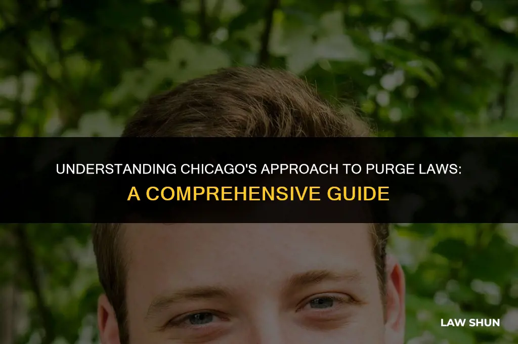 does chicago have a purge law