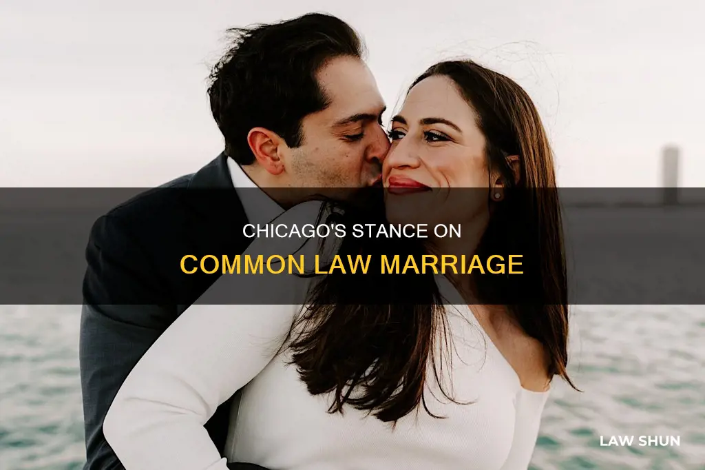 does chicago have common law marriage