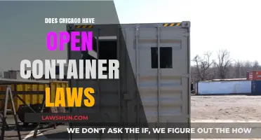 Chicago's Open Container Laws: What You Need to Know