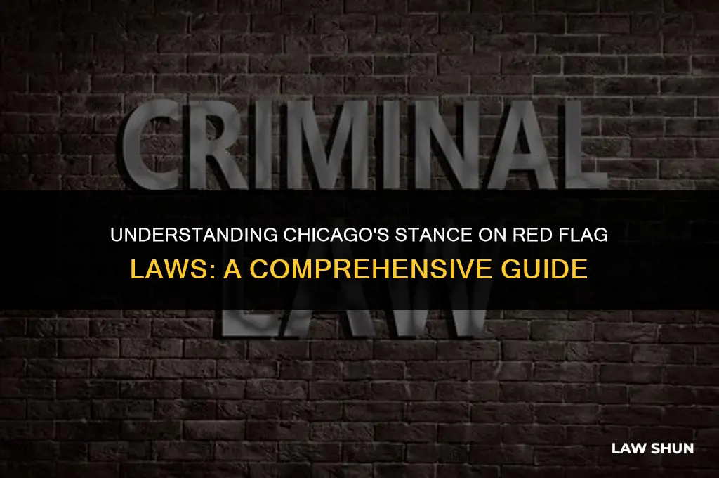does chicago have red flag laws