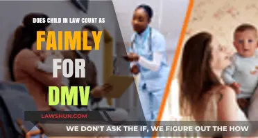 Is Your Child-in-Law Considered Family for DMV Purposes?