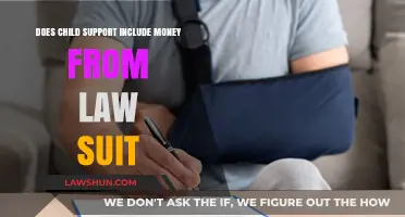 Does Child Support Include Lawsuit Settlements? Understanding Financial Obligations