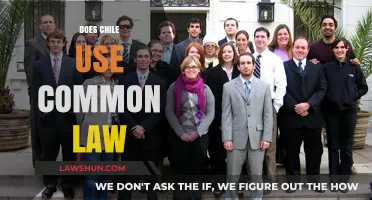 Chile's Legal System: Common Law or Civil Code?