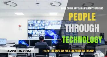 China's Surveillance Laws: Tracking People Through Technology Explained