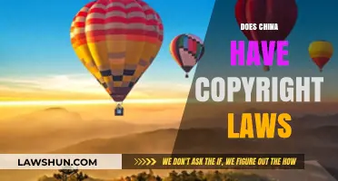 Understanding China's Copyright Laws: Protection, Enforcement, and Implications