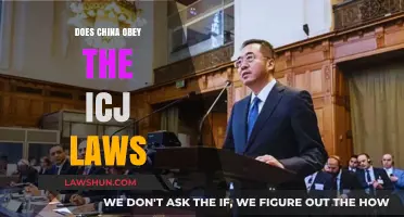 China and the ICJ: A Complex Relationship with International Law