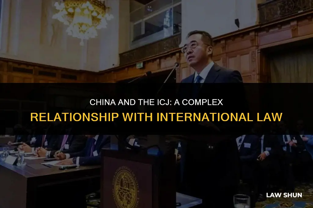 does china obey the icj laws