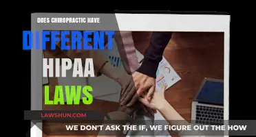 Chiropractic and HIPAA: Are There Unique Privacy Law Considerations?