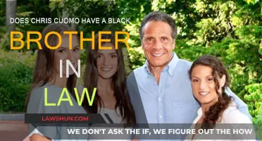 Chris Cuomo's Brother-in-Law: Is He Black?