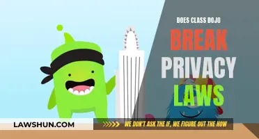 ClassDojo: Invading Privacy or a Legal Learning Tool?