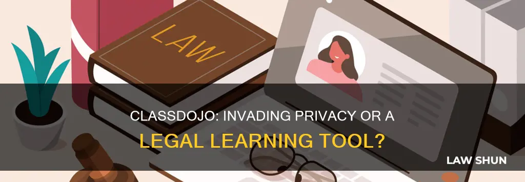 does class dojo break privacy laws