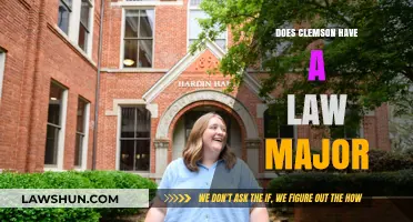 Exploring Clemson University's Undergraduate Legal Studies Program