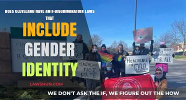 Cleveland's Laws: Protecting Gender Identity and Expression