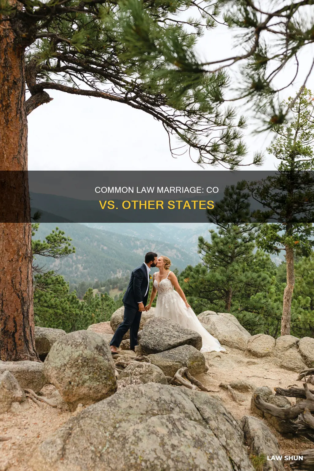 does co have a common law marriage law like co