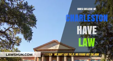 Exploring Legal Studies at the College of Charleston: A Comprehensive Guide