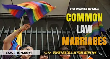 Common-Law Marriages: Are They Recognized in Colombia?