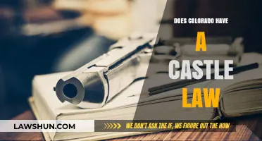 Colorado's Castle Law: Understanding Your Rights and Protections at Home