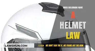 Colorado's Motorcycle Helmet Laws: What You Need to Know