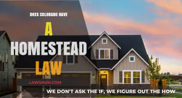 Exploring Colorado's Homestead Law: A Comprehensive Guide