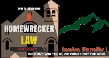 Colorado's Legal Stance on Homewrecking: Myths and Realities Unveiled