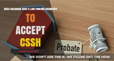 Colorado Cash Acceptance Law: What Businesses Need to Know