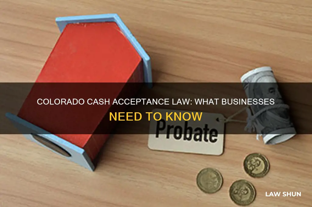 does colorado have a law forcing busineses to accept cssh