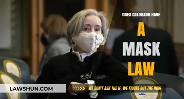 Colorado's Mask Law: What You Need to Know