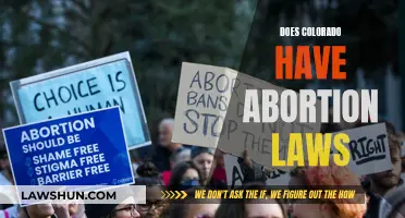 Colorado Abortion Laws: Understanding the Current Landscape