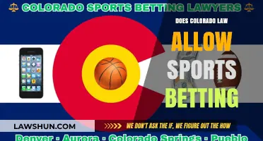 Colorado's Legal Landscape: Is Sports Betting Permitted?