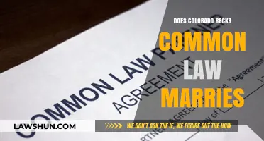 Understanding Colorado's Stance on Common Law Marriages