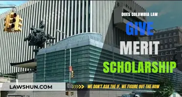 Unlocking Opportunities: Merit Scholarships at Columbia Law School