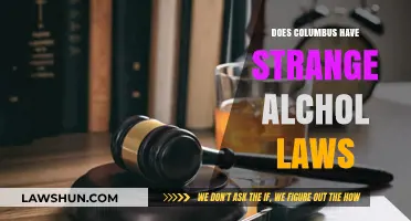 Uncorking Columbus: A Deep Dive into the City's Unique Alcohol Laws