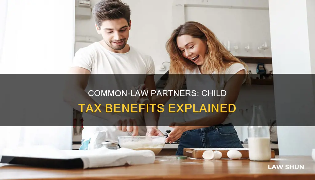 does common law affect child tax benefit