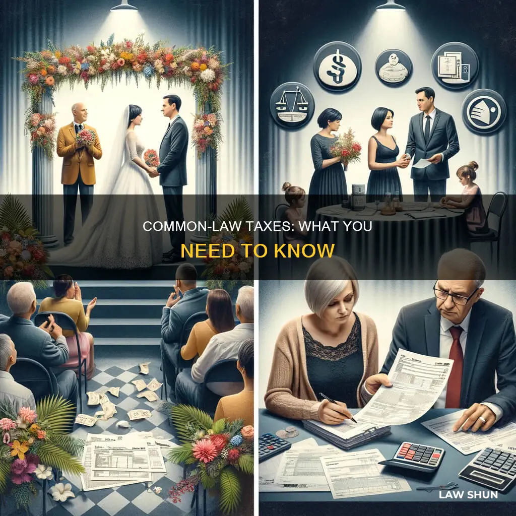 does common law affect taxes