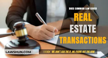 Real Estate Transactions: Common Law Coverage Explained