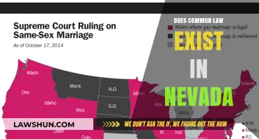 Nevada's Common Law Marriage: What's the Deal?