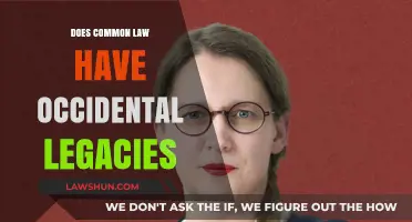 Common Law Legacies: Occidental Influence Explored