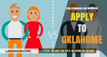 Common Law Marriage in Oklahoma: What's the Verdict?