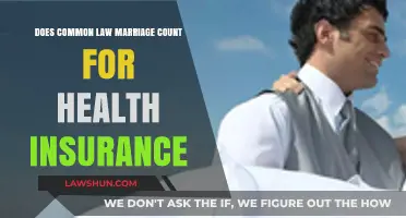 Common-Law Marriage and Health Insurance: What's the Deal?