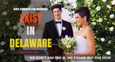 Common Law Marriage in Delaware: What's the Verdict?