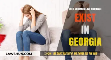 Common Law Marriage in Georgia: What's the Law?