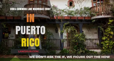 Common-Law Marriage in Puerto Rico: What's the Verdict?