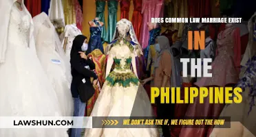 Common-Law Marriage in the Philippines: What's the Verdict?