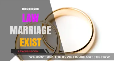 Common Law Marriage: Myth or Reality?